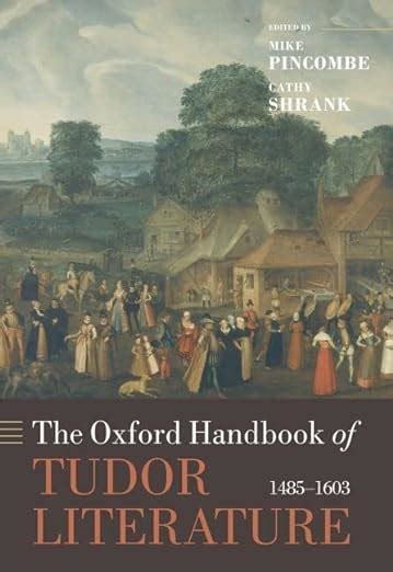 bevington oxford handbook of tudor literature pdf|tudor books pdf.